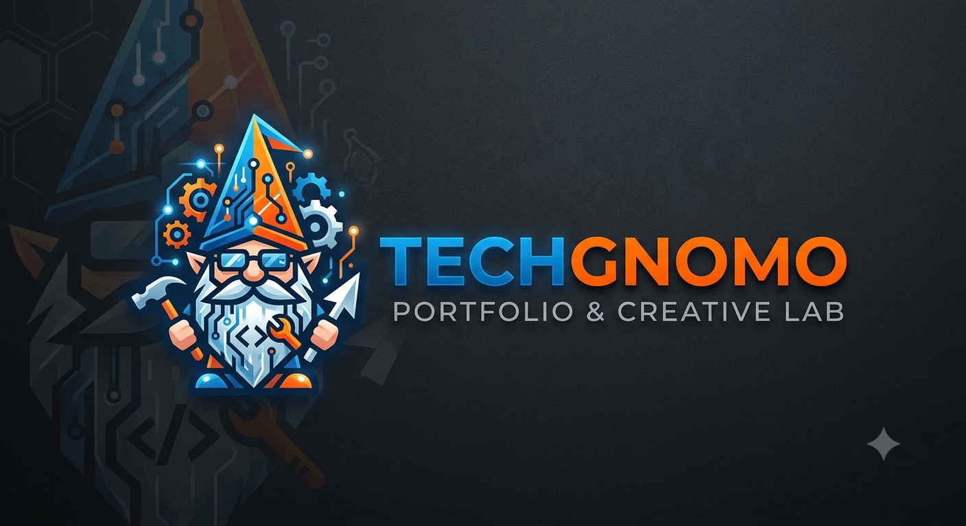 Tech Gnomo Logo